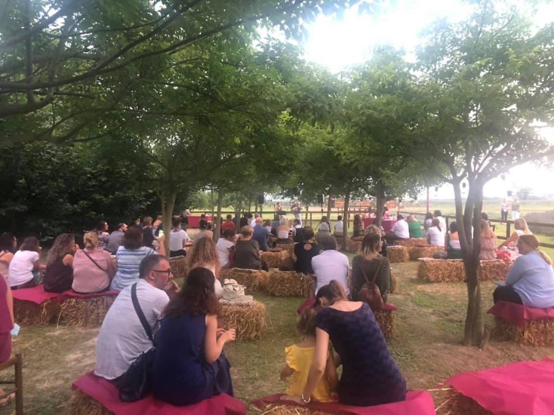 bovolenta va oltre concerto