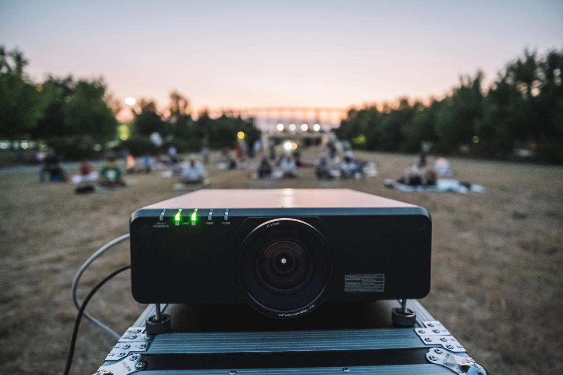 cinema sotto stelle