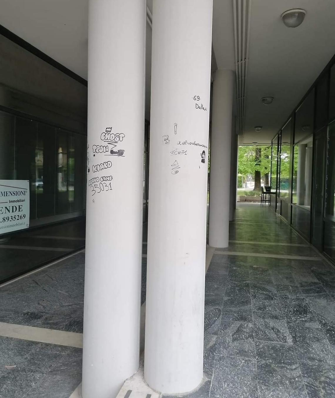 degrado via buja