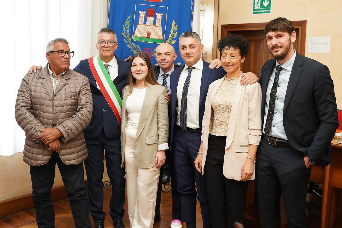 giunta barbujani adria