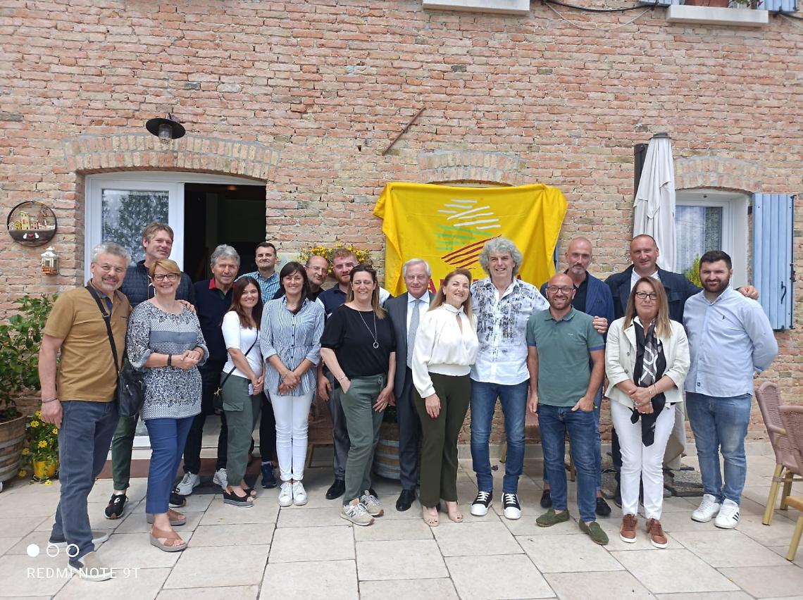 il gruppo di terranostra venezia