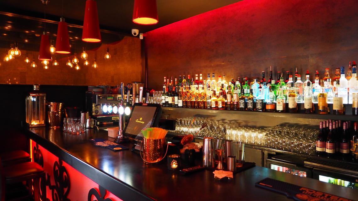 locale alcol