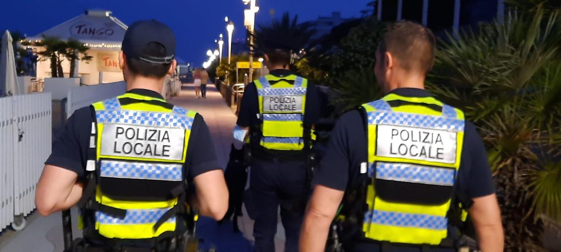 polizia locale