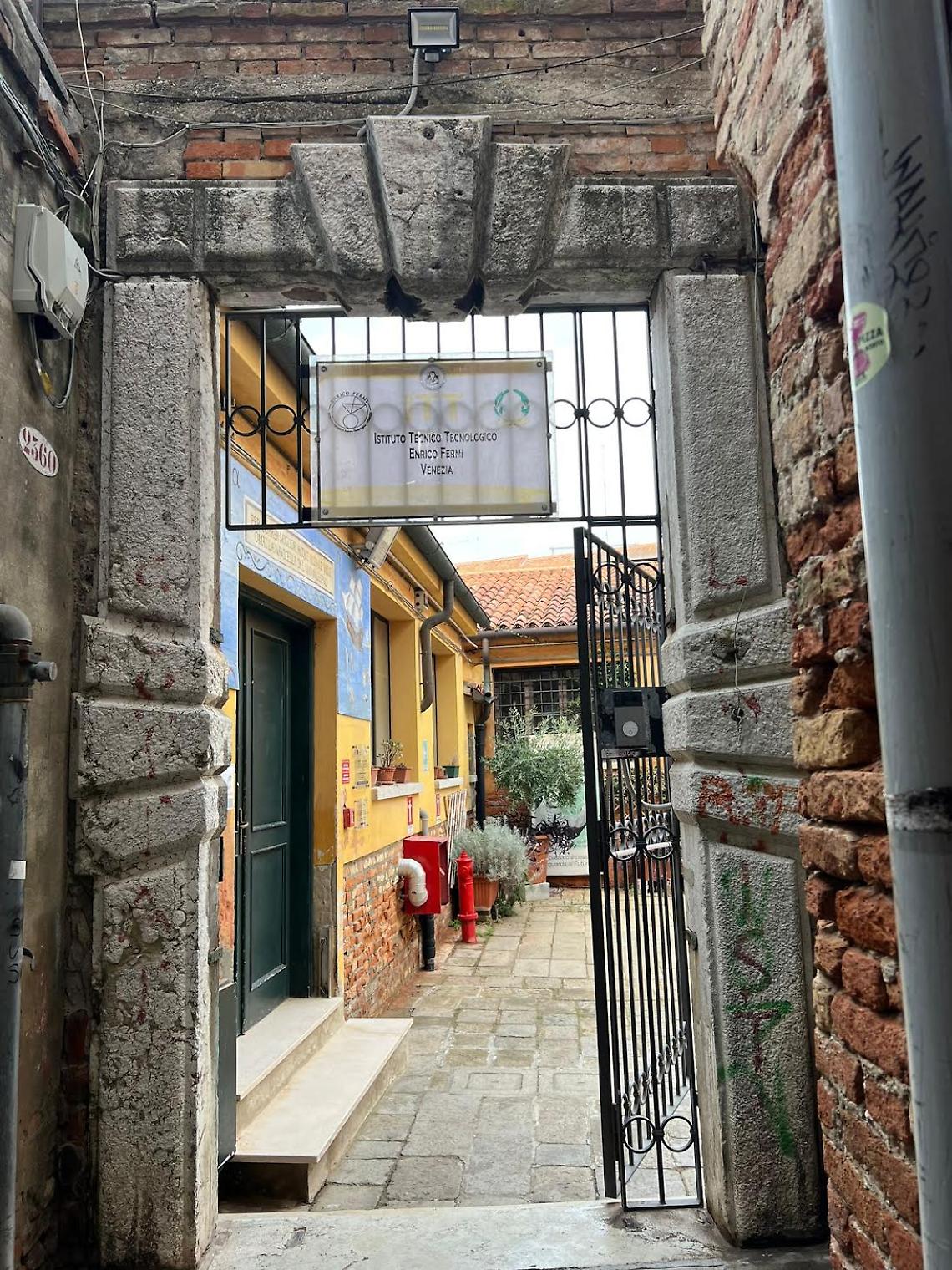 scuola Venezia