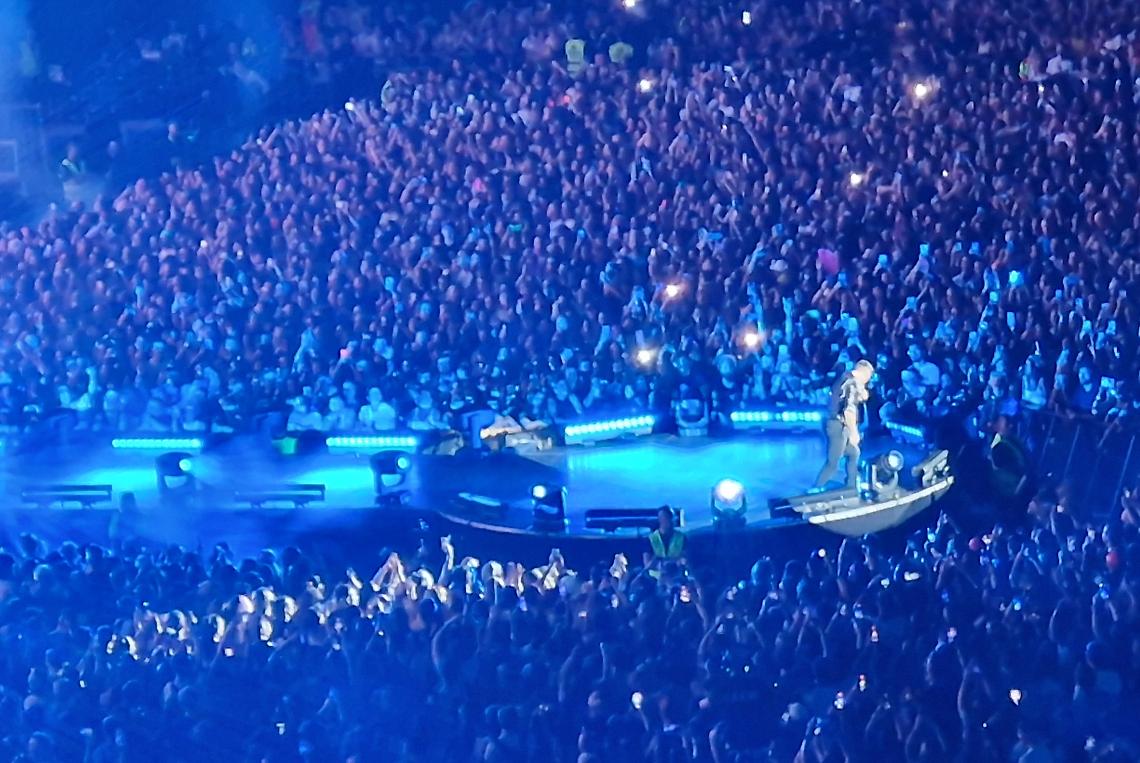 Tiziano Ferro Padova