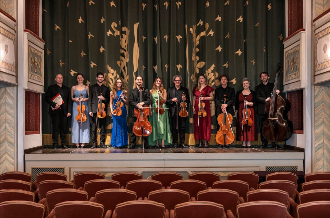 Accademia d'Archi Arrigoni per Amadeus