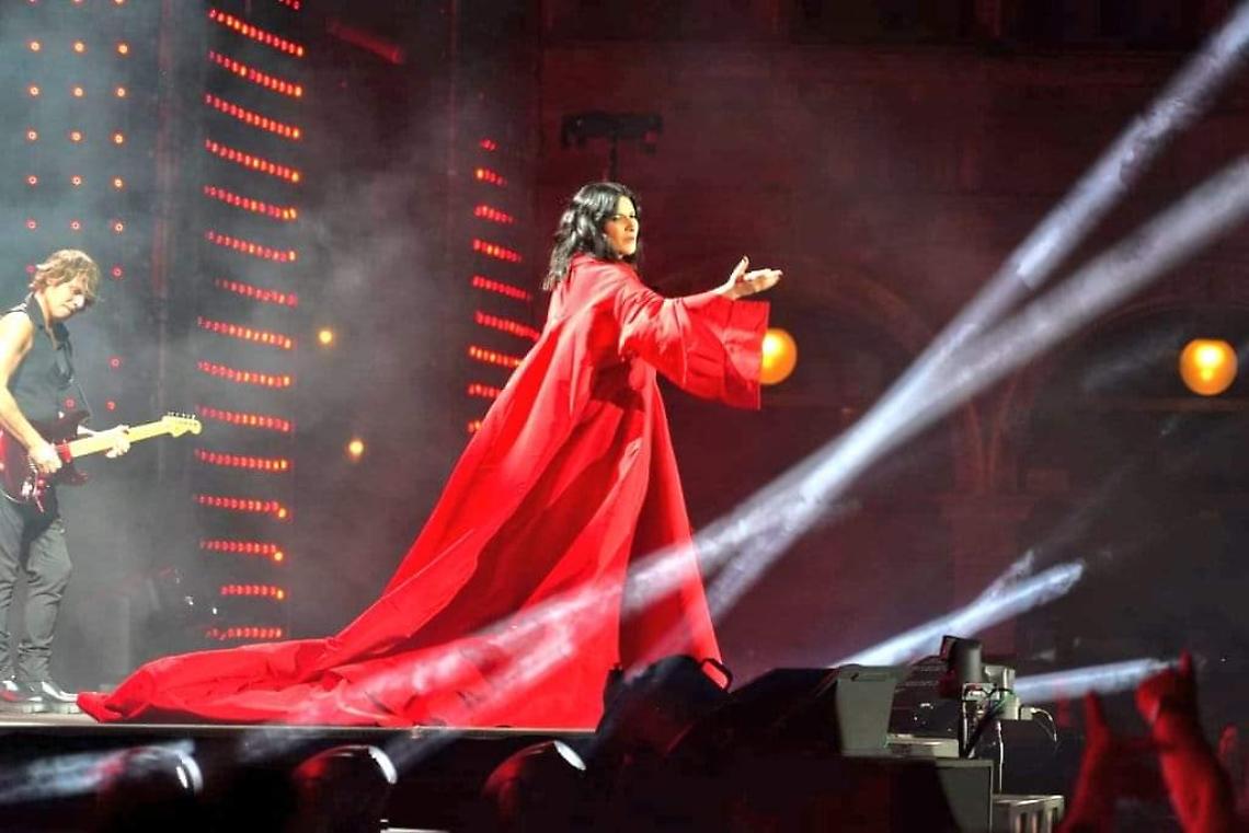 Laura pausini venezia