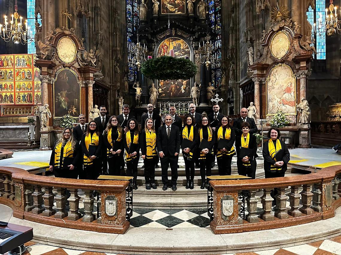 Gaulitanus Choir