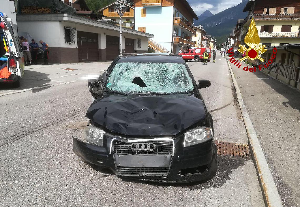Tragedia a Santo Stefano di Cadore (1)