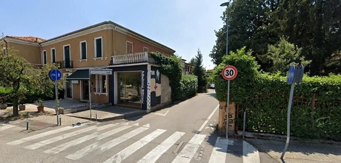 Via Libia Padova