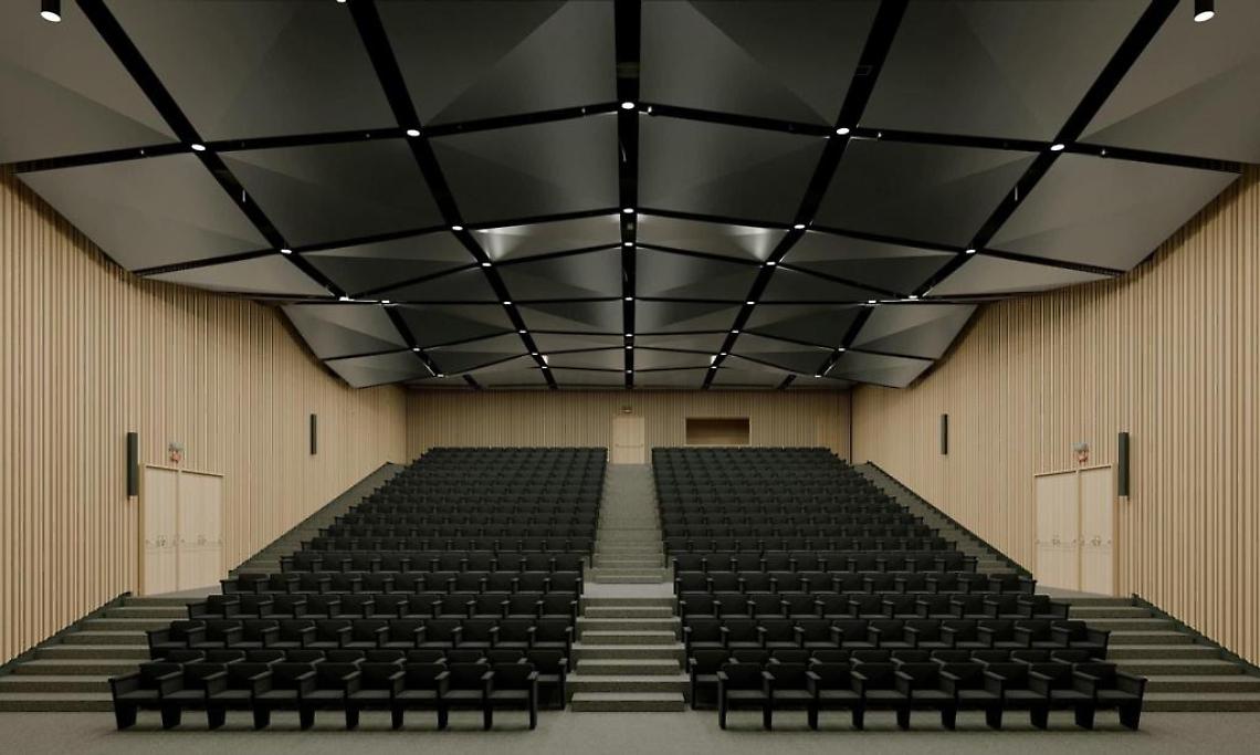 auditorium Albignasego (1)