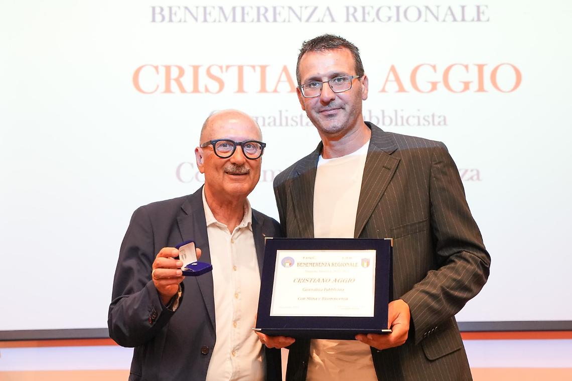 benemerenza cristiano aggio (1)