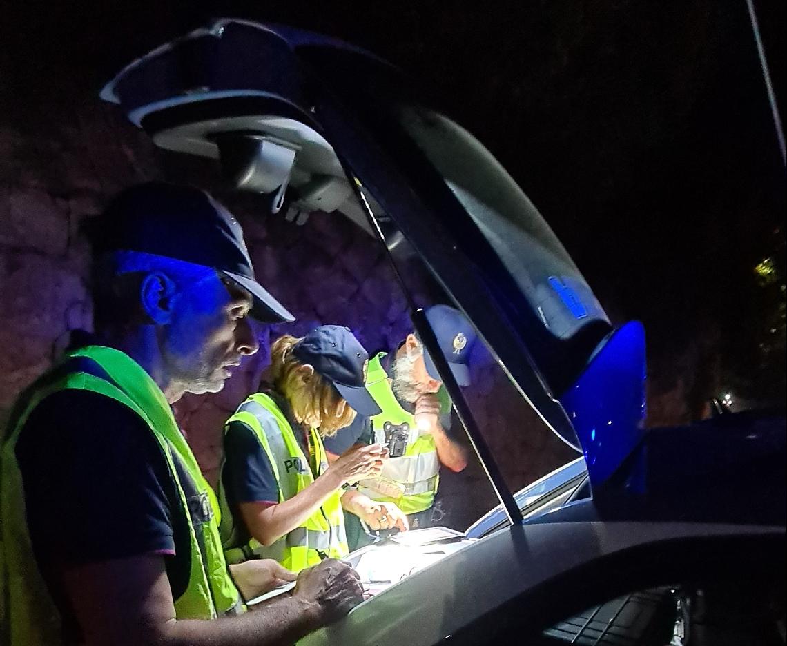 controllo polizia