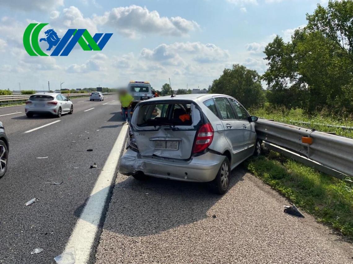 incidente A4 365 b