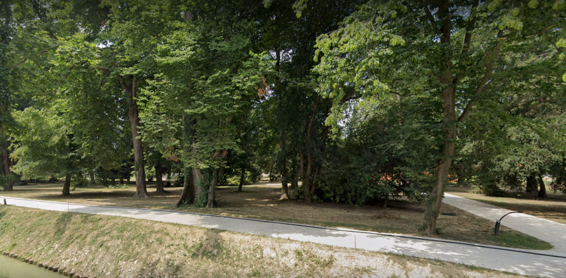 parco villa buratti