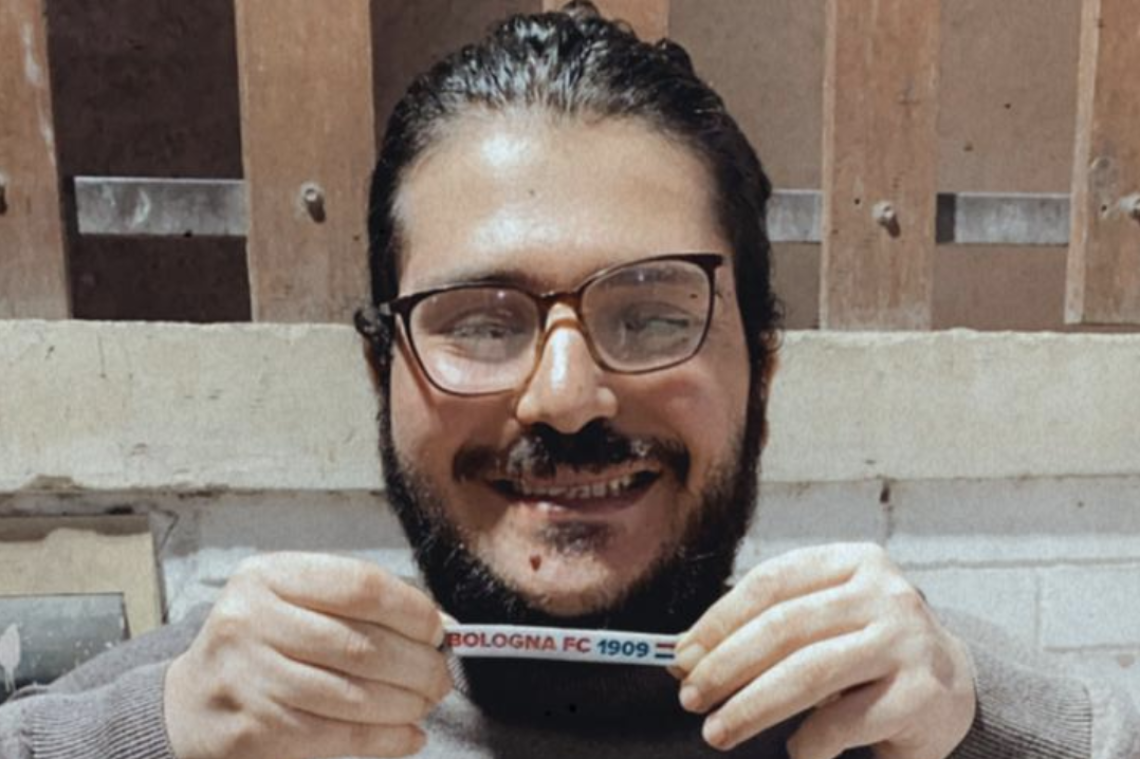 patrick zaki