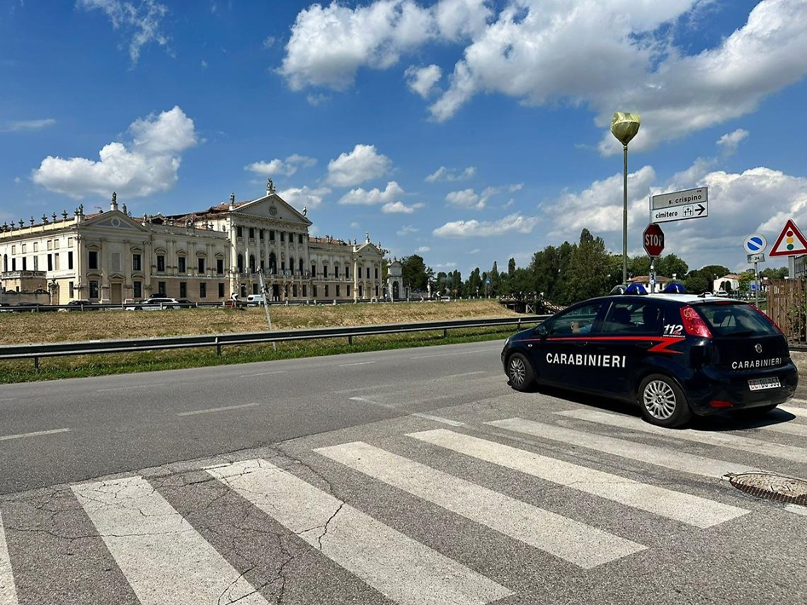 Carabinieri Stra