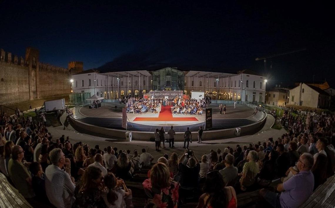 Finale 2022 Anfiteatro Campo della Marta Cittadella foto di Alberto Zonta
