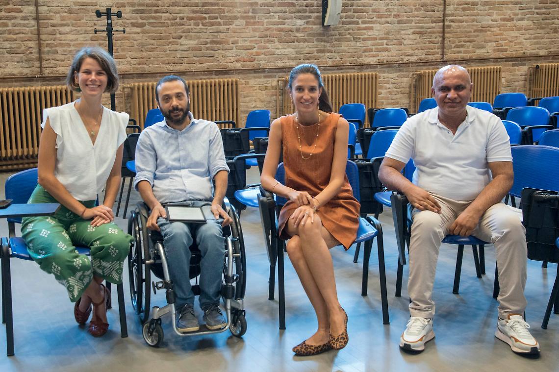Inclusione padova