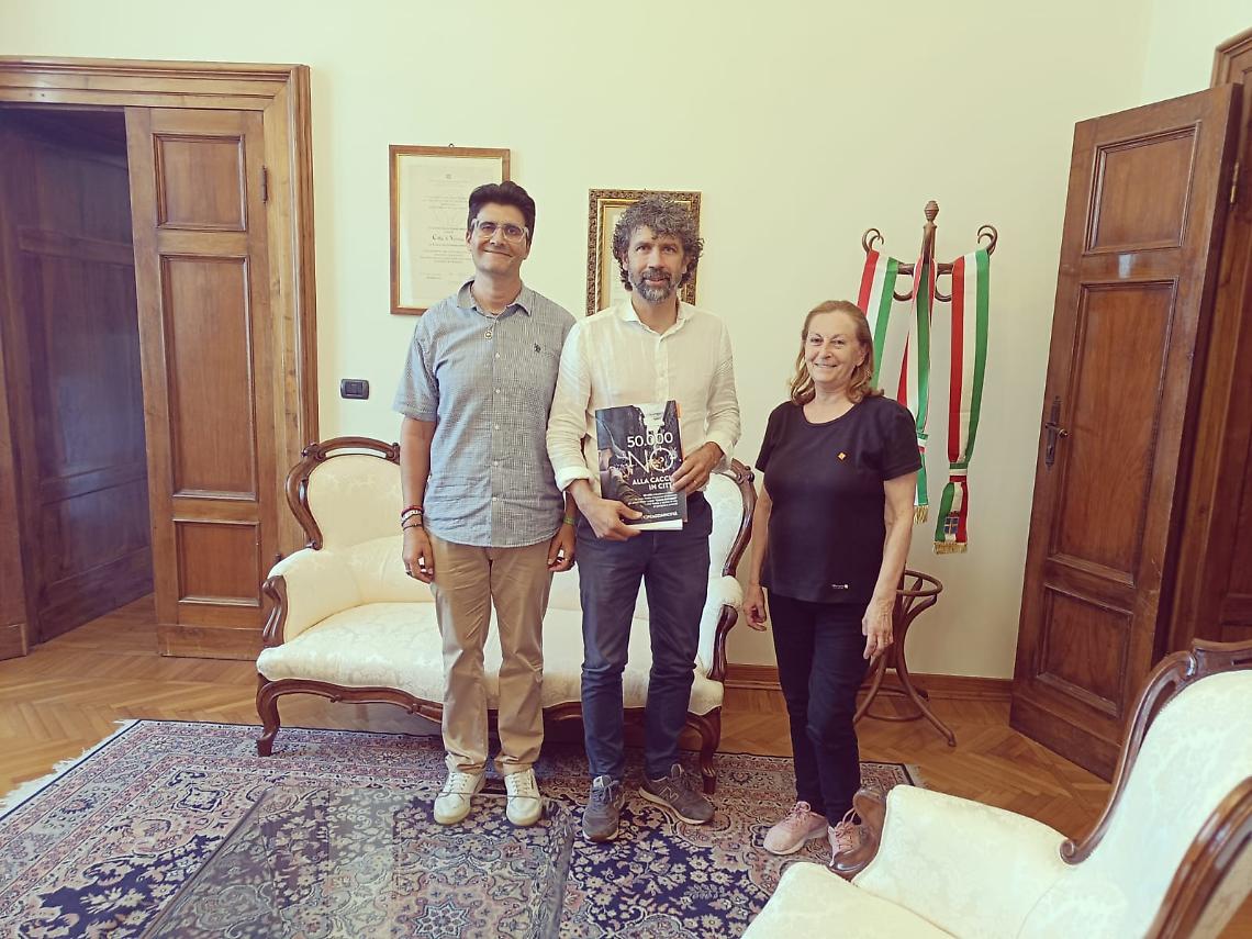 LAV con Tommasi a Verona