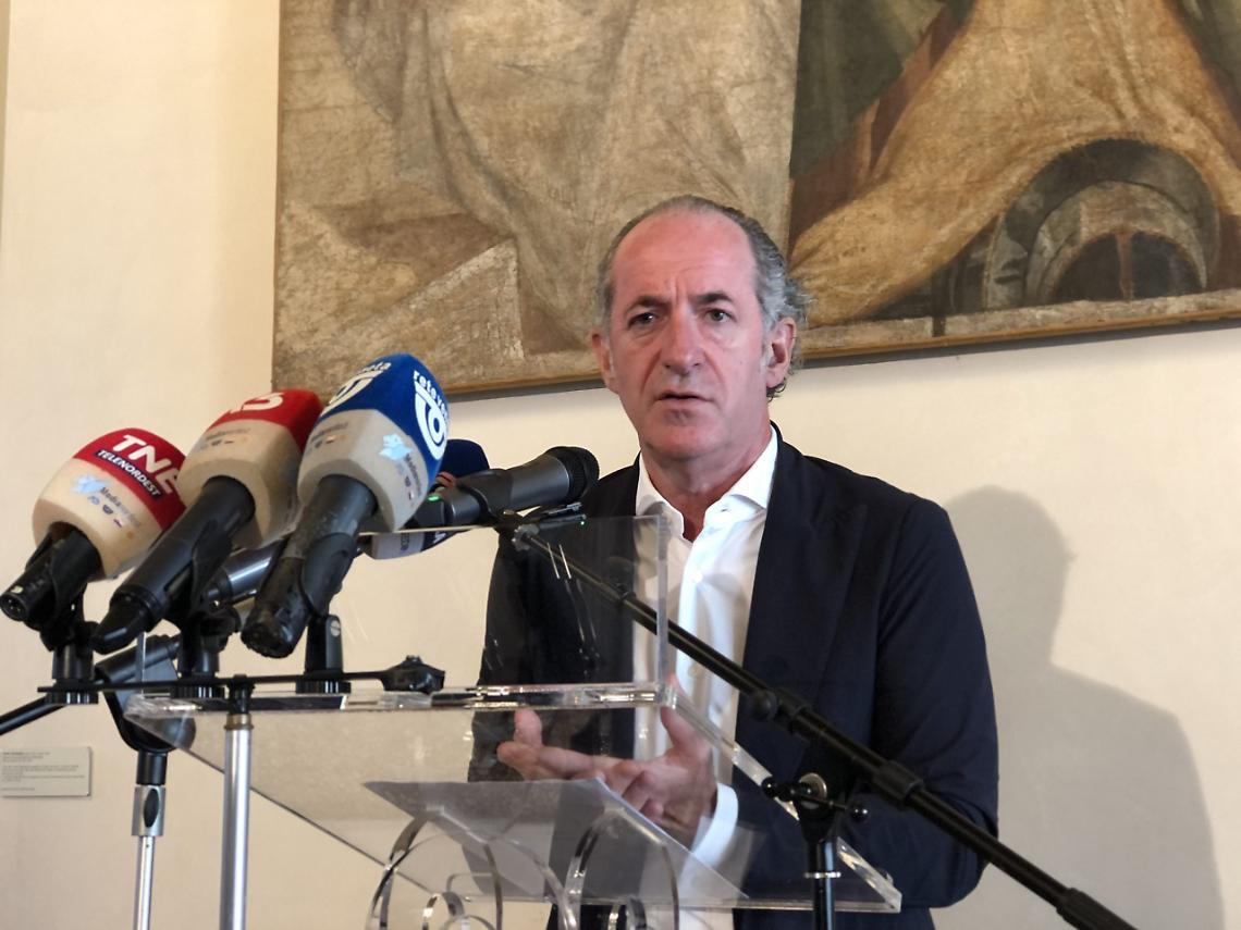Luca Zaia