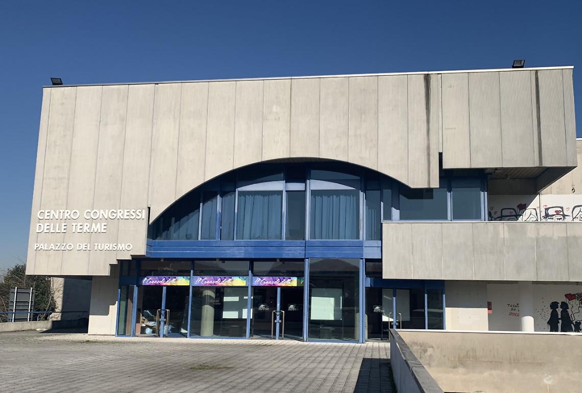 Palazzo del Turismo 3