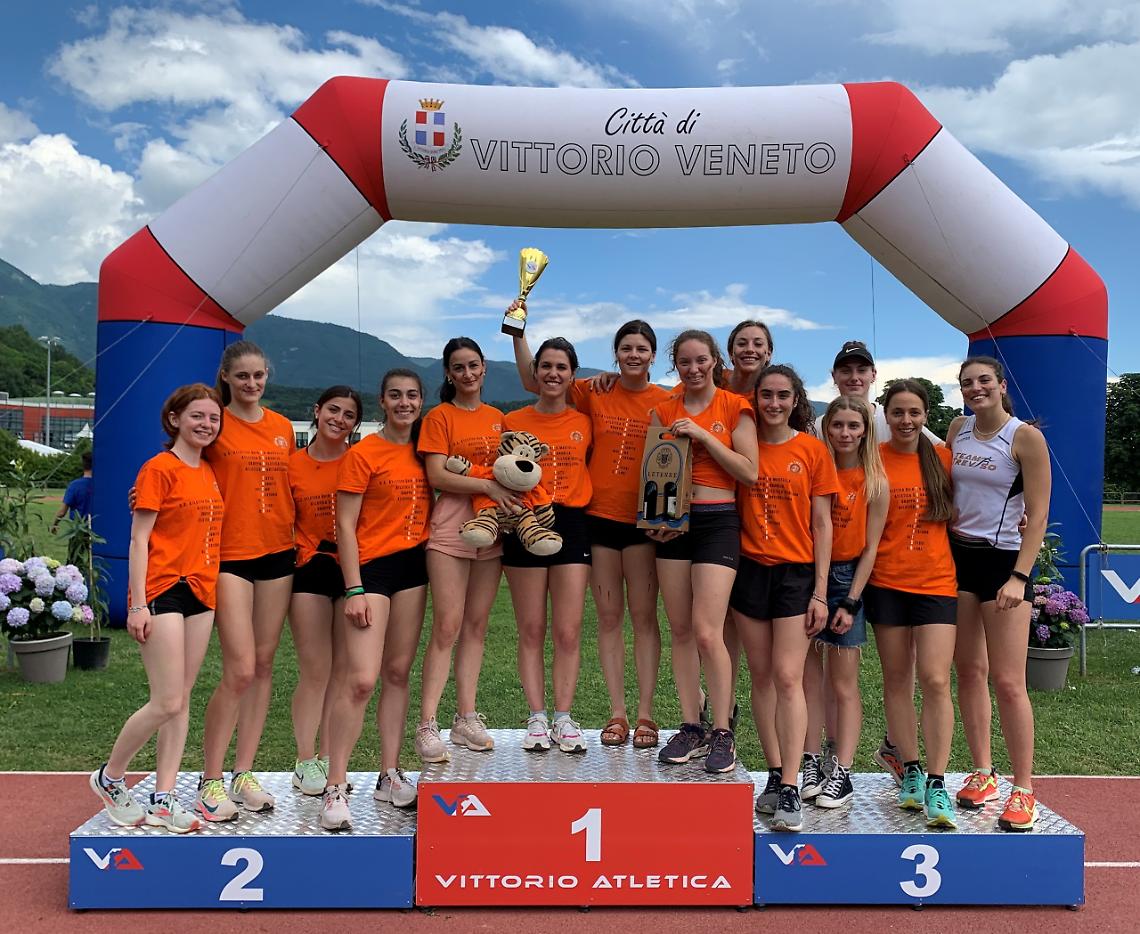 Team Treviso_gruppo femminile 23