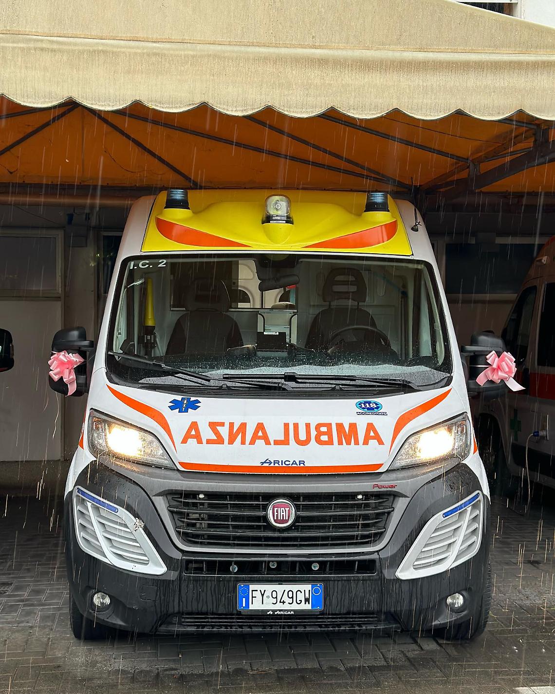 ambulanza