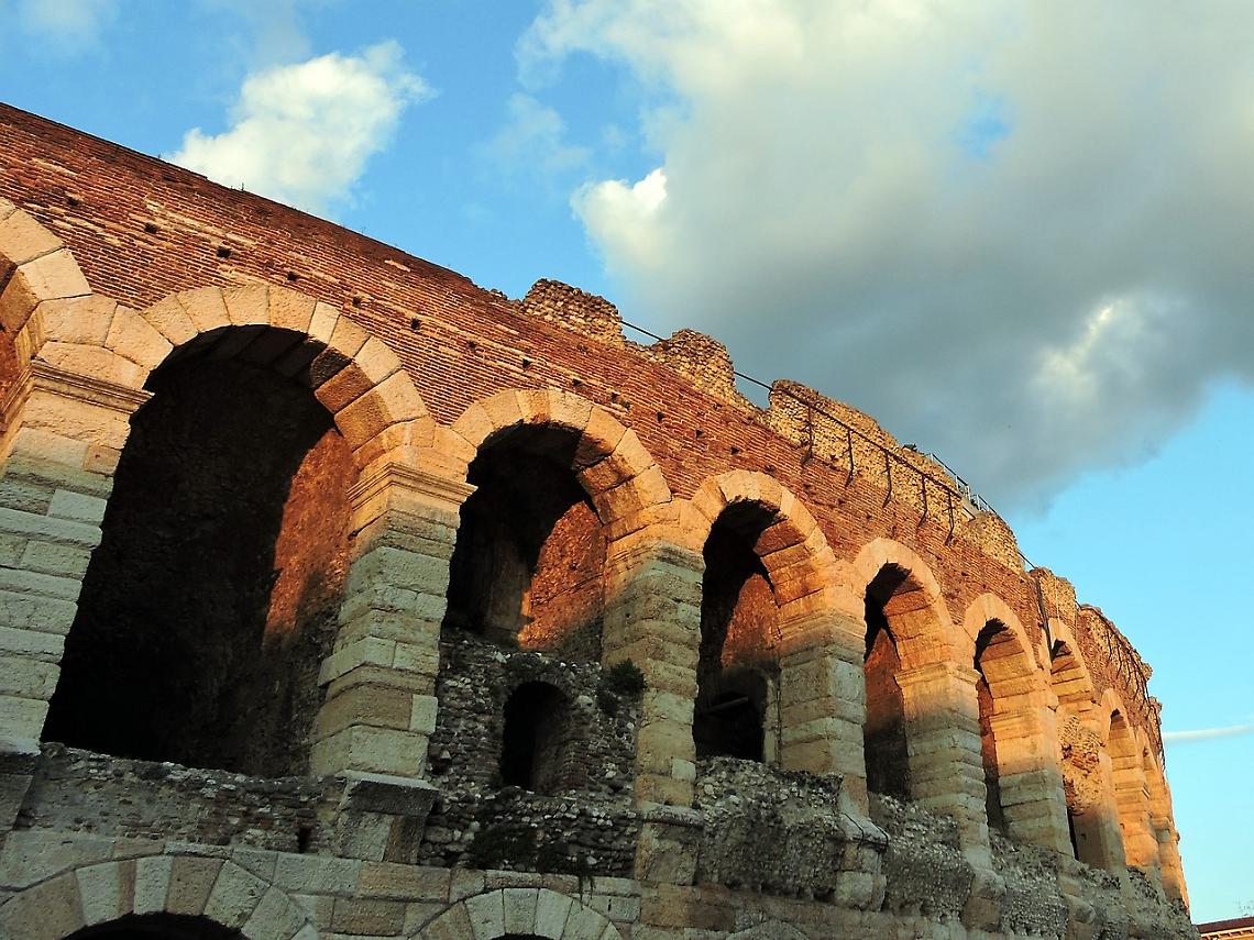 Eurovolley 2023 arena di verona