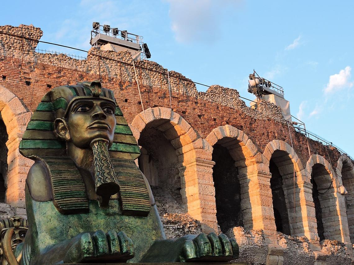 fondazione arena verona