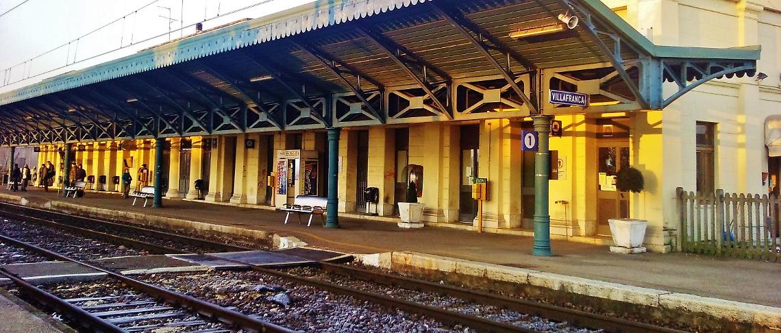 Incidente stazione Porta nuova verona