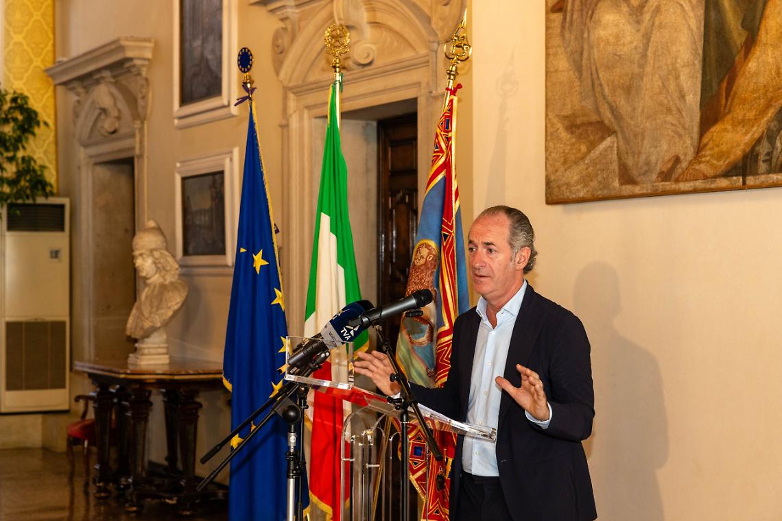 luca zaia