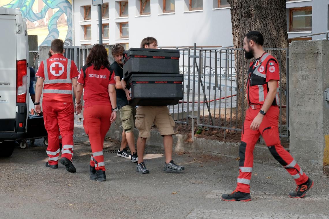 migranti scuola falconetto