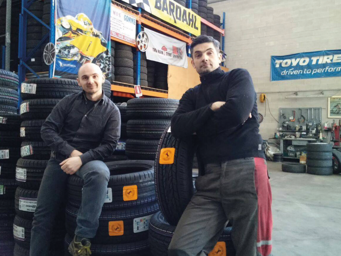 msd gomme