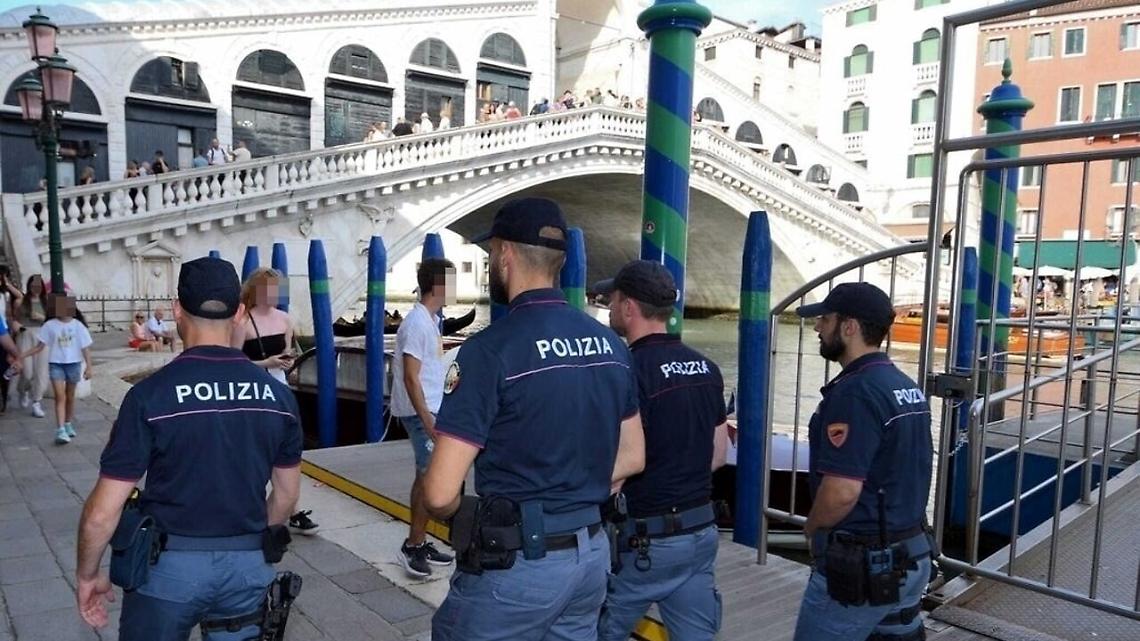 polizia Venezia 3