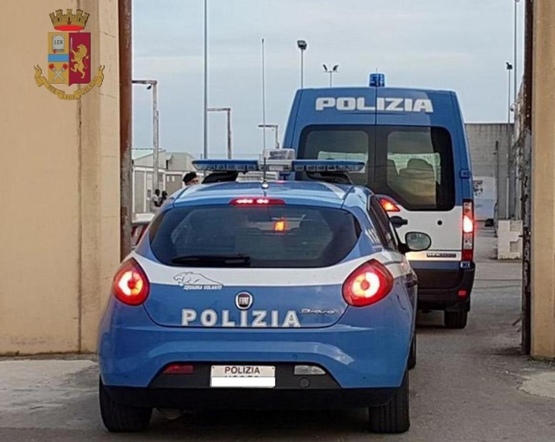 polizia venezia espulso irregolare