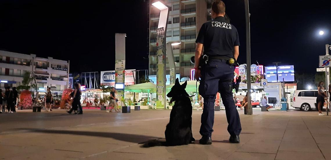 Polizia locale Jesolo