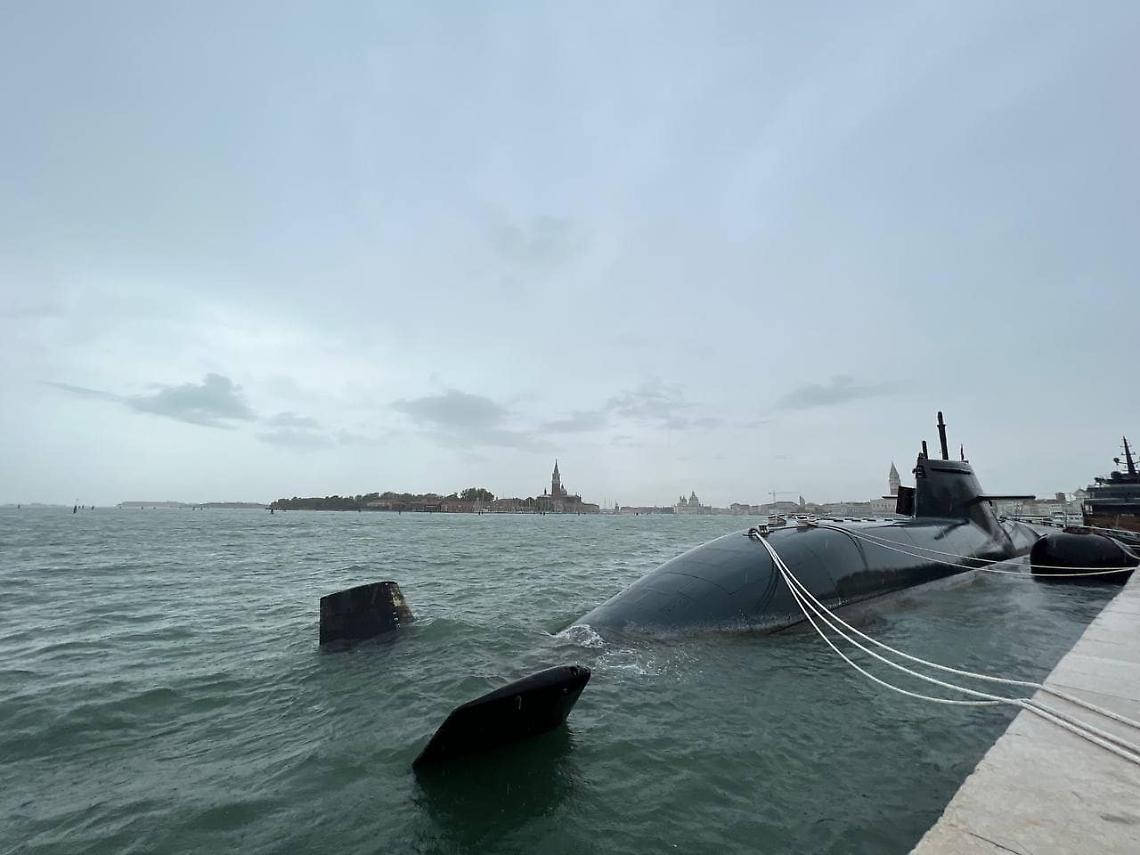 sottomarino Venezia