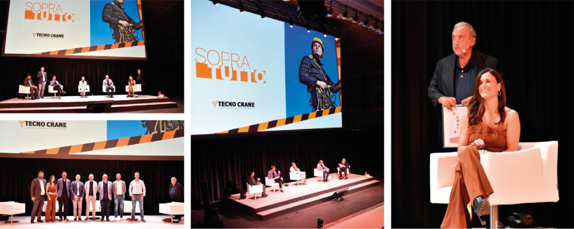 tecno crane