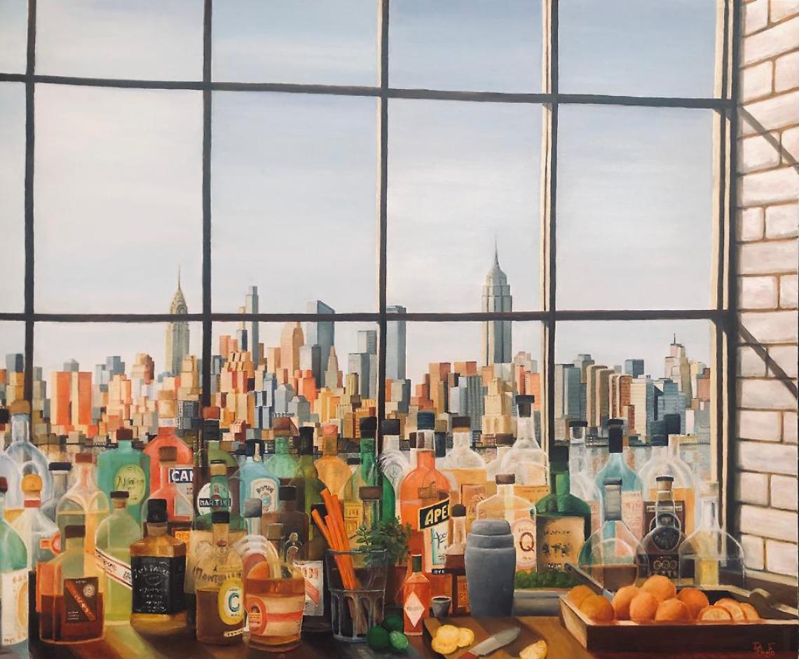 BROOKLYN BAR_Andrea Franceshini