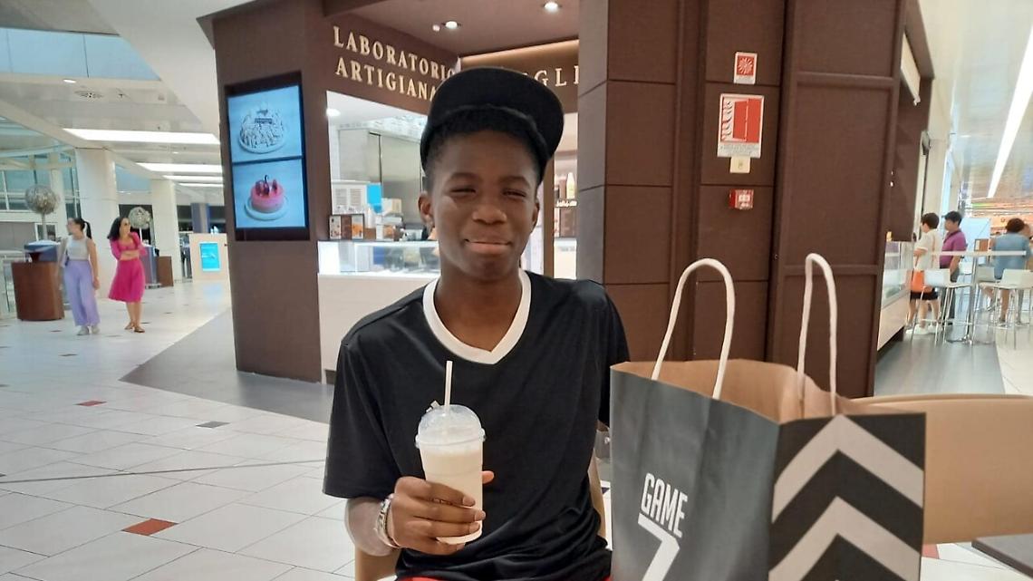 Christen Onohio Oni-2