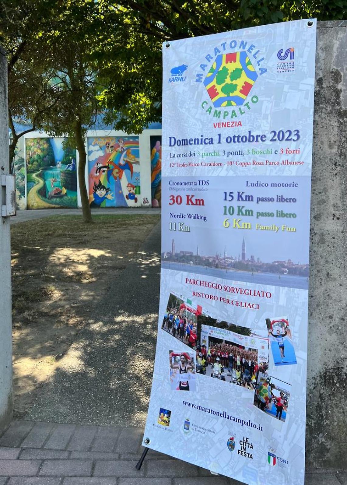 Maratonella di Campalto