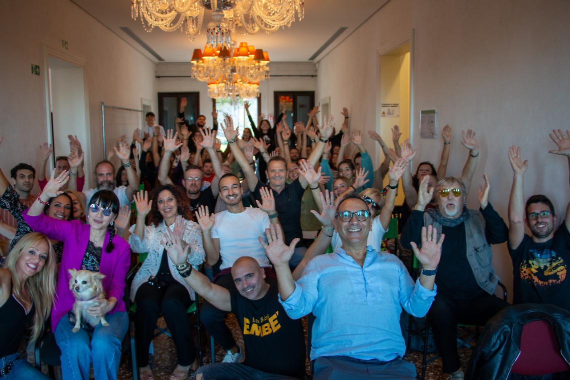 Montegrotto workshop registi e attori
