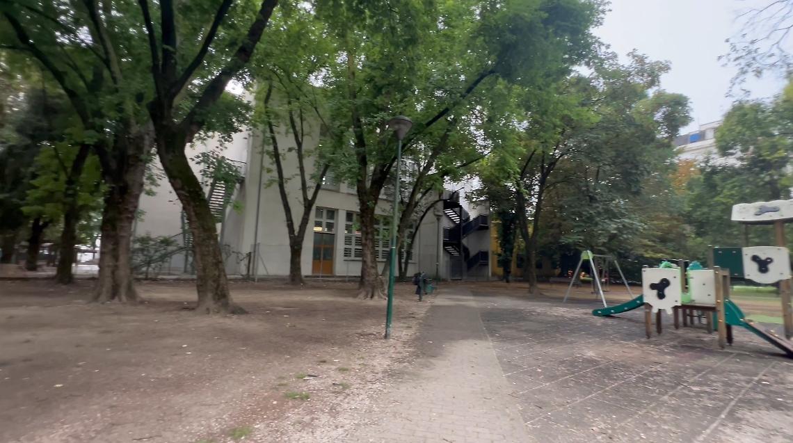 Parco Tasso Mestre