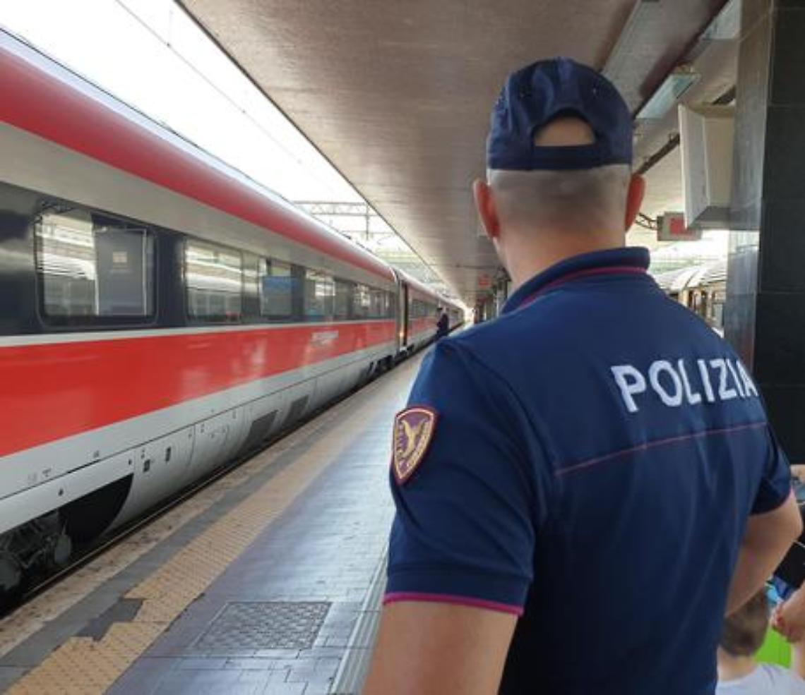 Criminalità: Polfer, 24 arresti in una settimana