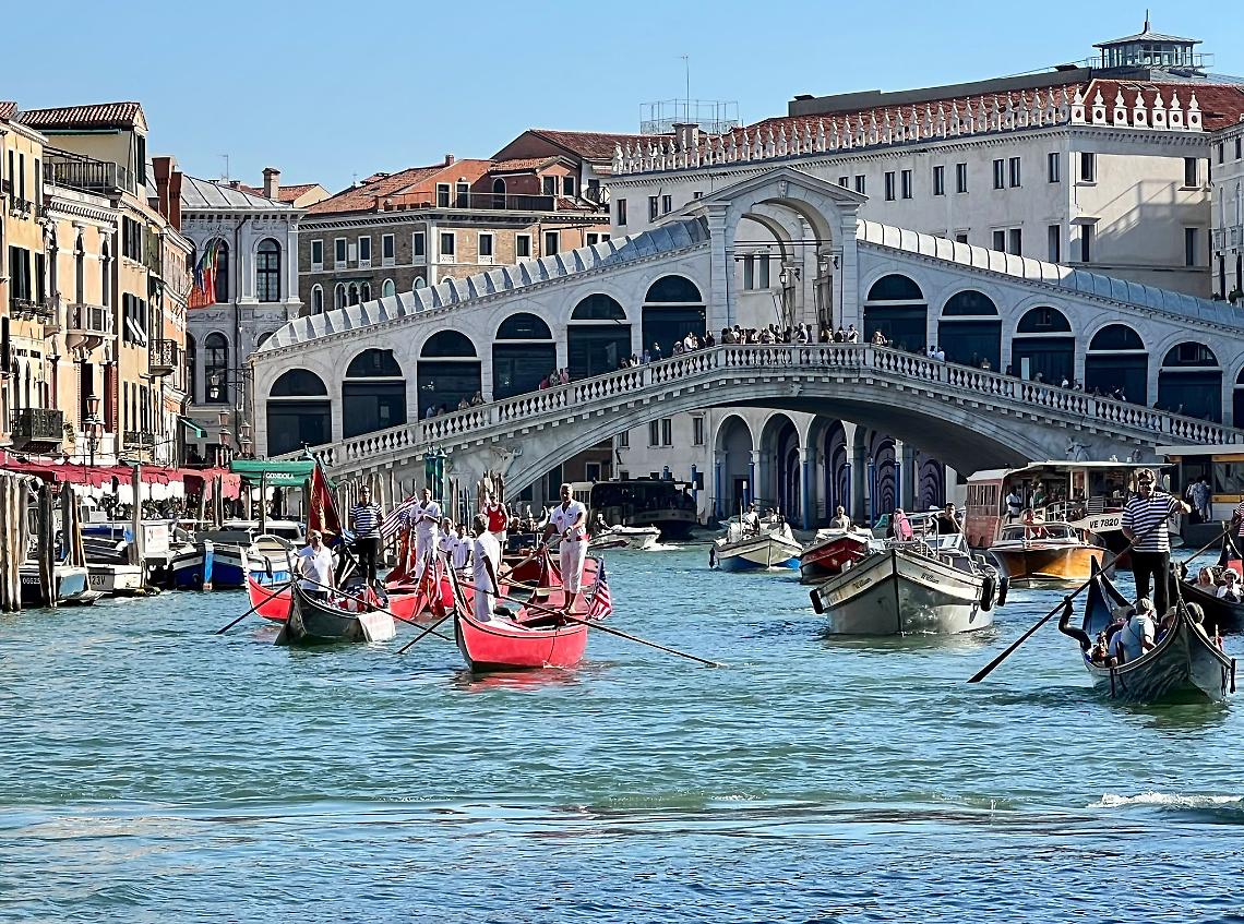 Venezia anniversario 11 settembre (1)