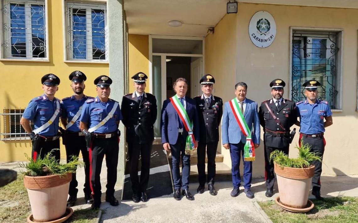 bastia di rovolon carabinieri