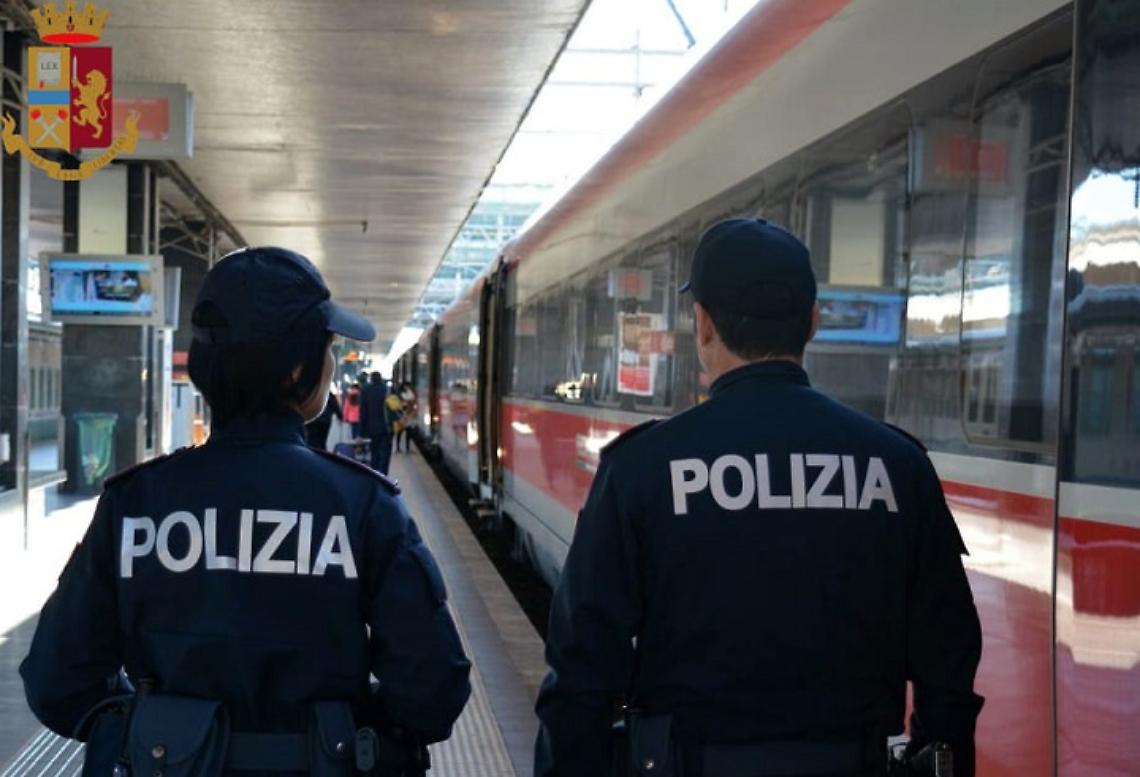 borseggiatrici stazione Venezia