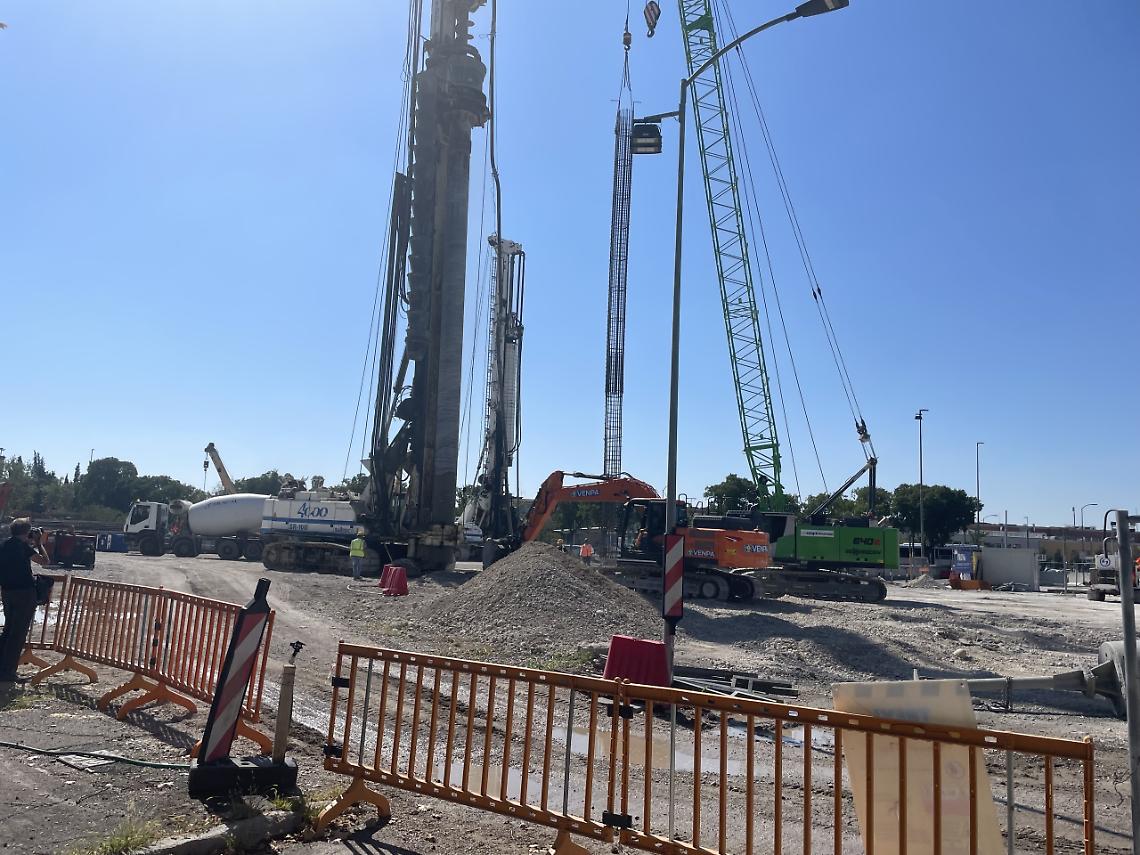 cantiere via città di nimes verona