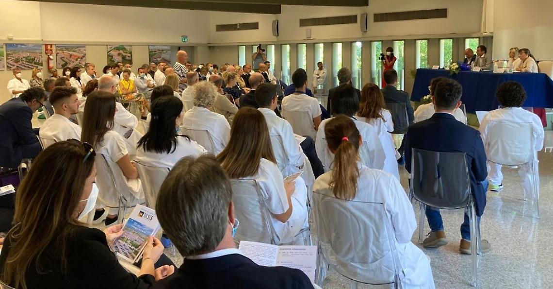 ciclo di incontri diabete verona